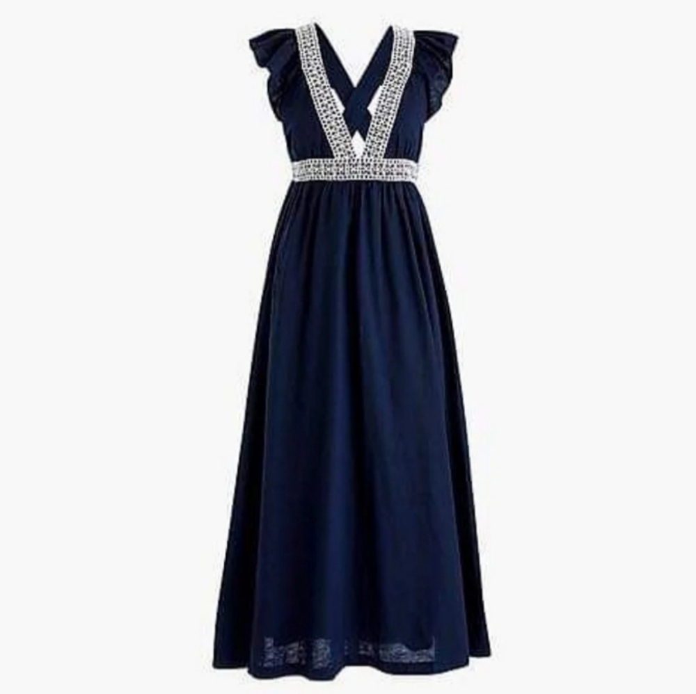 J crew beach dress